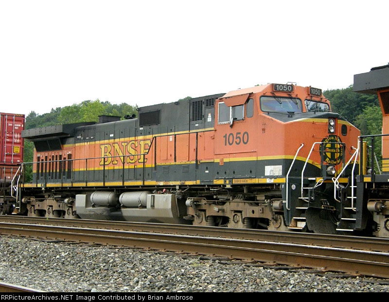  BNSF 1050